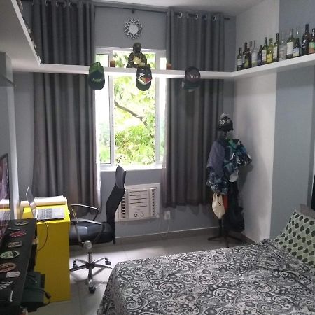 Otimo Apto Na Zona Sul Do Rj 리오데자네이루 외부 사진