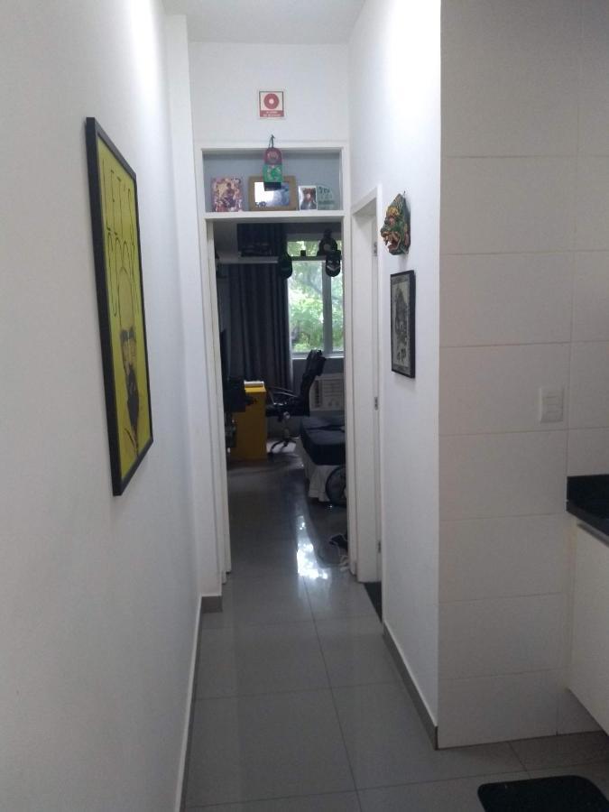 Otimo Apto Na Zona Sul Do Rj 리오데자네이루 외부 사진