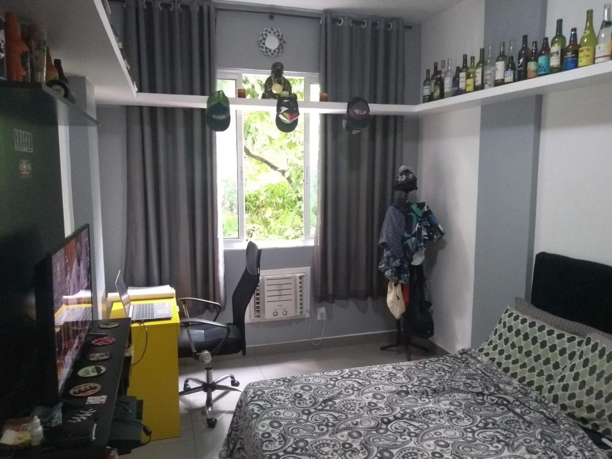 Otimo Apto Na Zona Sul Do Rj 리오데자네이루 외부 사진